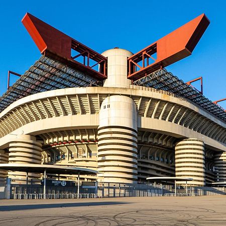 Qc&Fun Milan - San Siro Stadium Extérieur photo