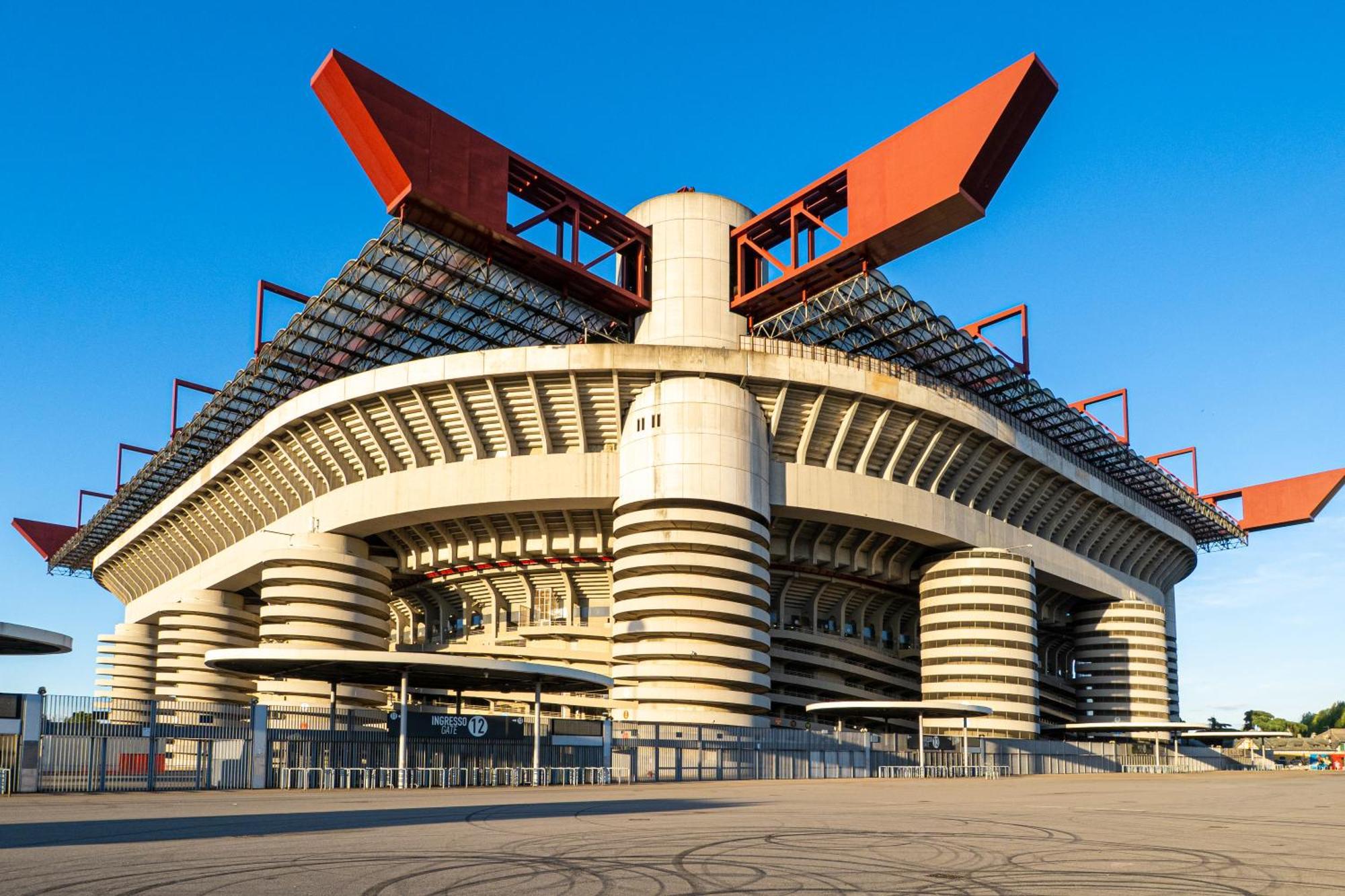 Qc&Fun Milan - San Siro Stadium Extérieur photo
